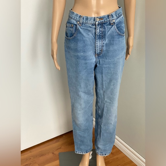 Vintage Cotton Ginny Jeans - Picture 7 of 8
